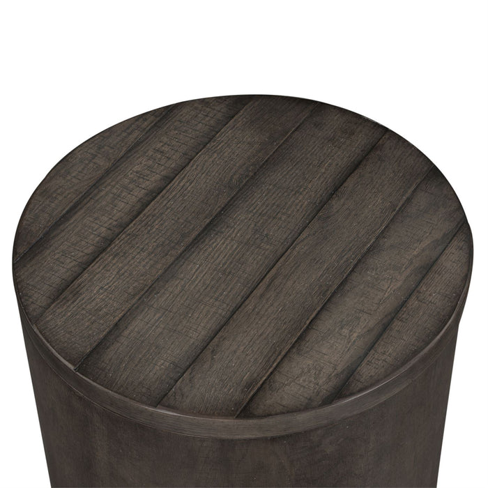 Liberty Furniture | Occasional Drum End Table in Richmond,VA 16744