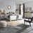Liberty Furniture | Bedroom King Platform Bed 5 Piece Bedroom Set in New Jersey, NJ 18483