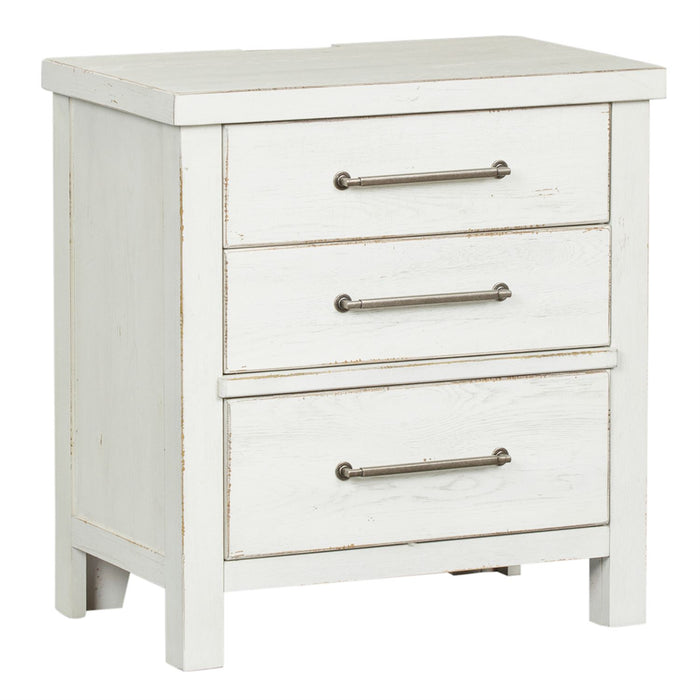 Liberty Furniture | Bedroom 3 Drawer Night Stand in Richmond Virginia 18393