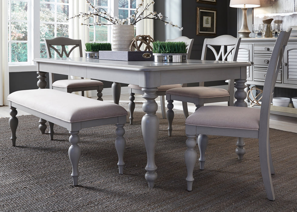 Liberty Furniture | Casual Dining 6 Piece Rectangular Table Set in Frederick, Maryland 3183