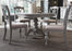 Summer House Casual Dining 5 Piece Pedestal Table Set
