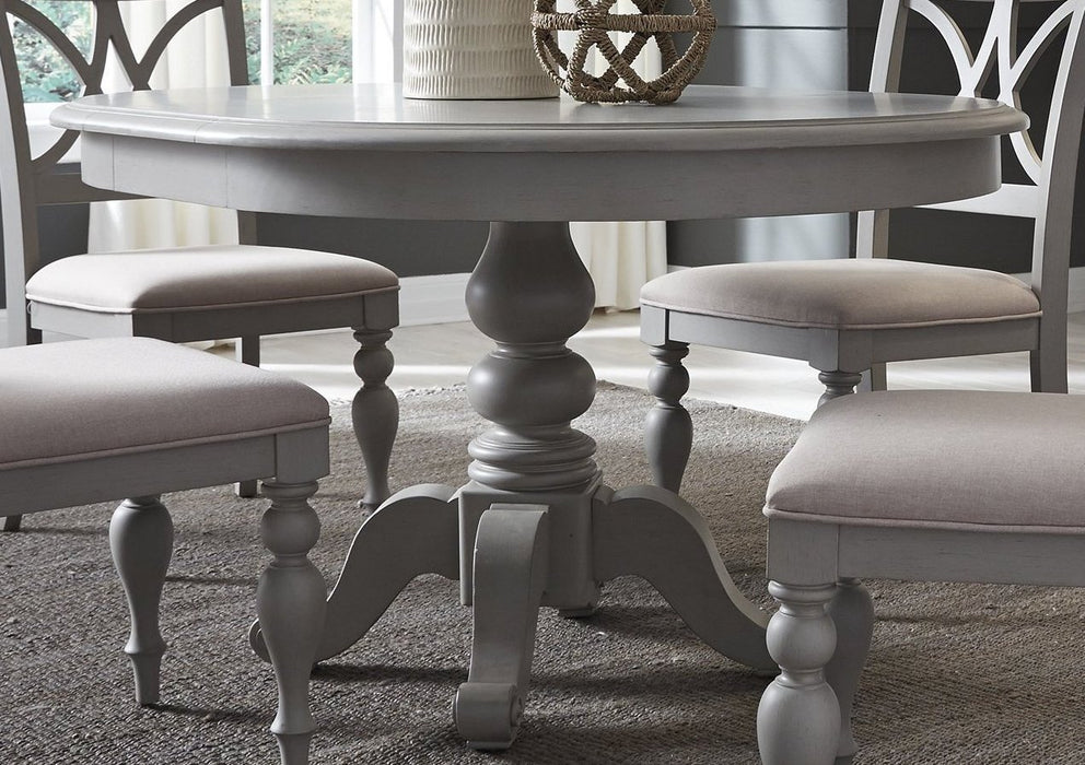 Liberty Furniture | Casual Dining Pedestal Table in Richmond,VA 3172