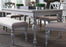 Liberty Furniture | Casual Dining 6 Piece Rectangular Table Set in Frederick, Maryland 3184