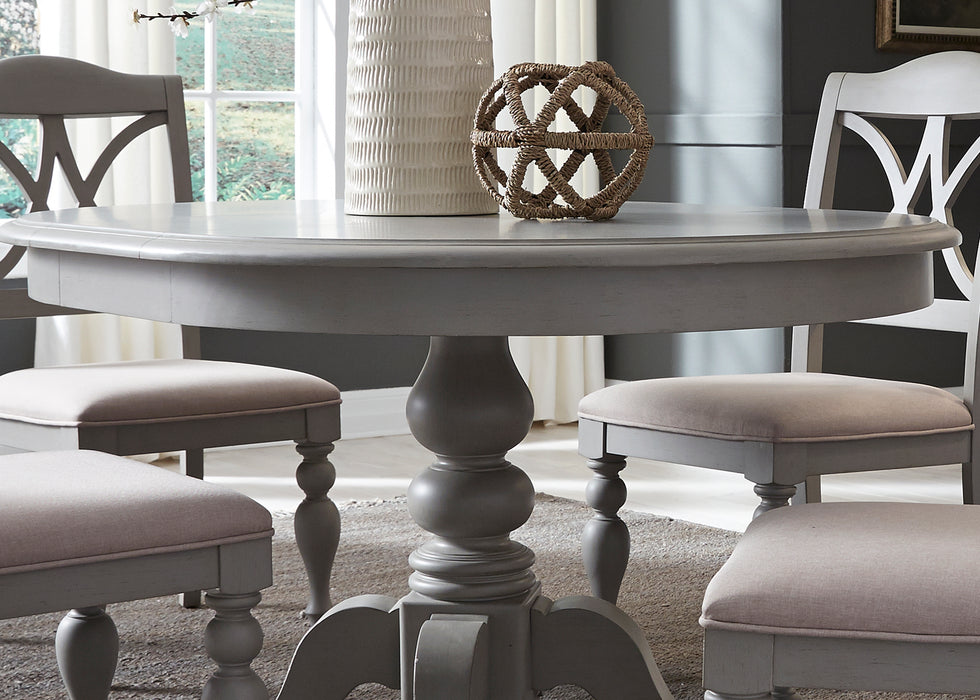 Liberty Furniture | Casual Dining Pedestal Table in Richmond,VA 3174
