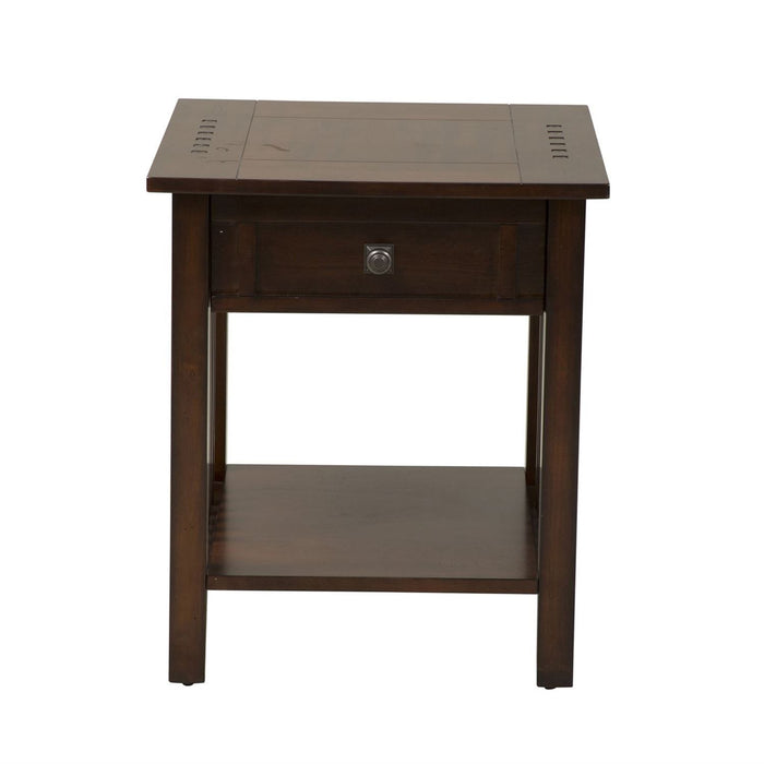 Liberty Furniture | Occasional End Table in Richmond Virginia 7393
