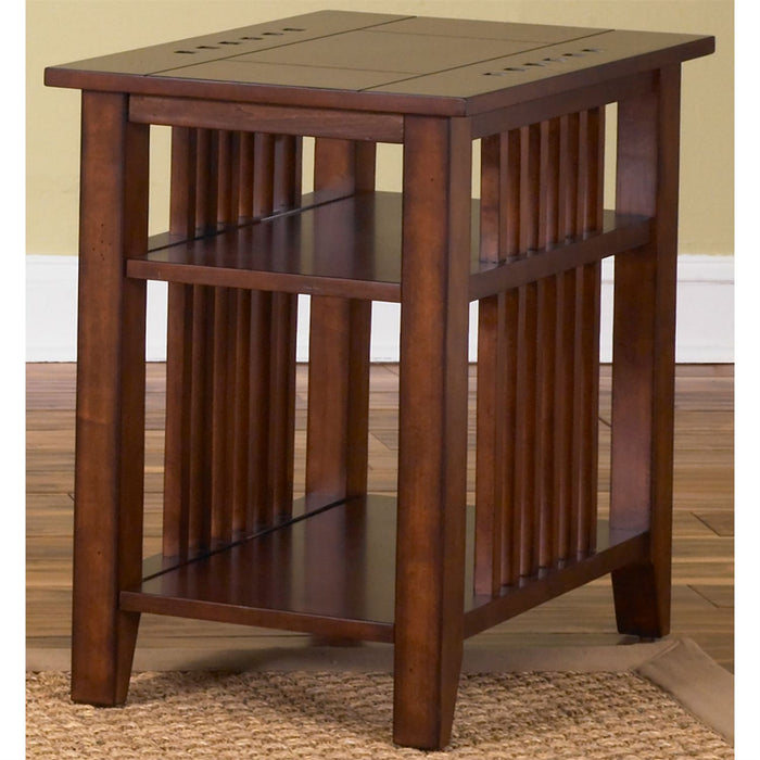Liberty Furniture | Occasional Chair Side Table in Richmond Virginia 7385