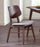 New Classic Furniture | Dining Wood Back Chair in Richmond Virginia 516