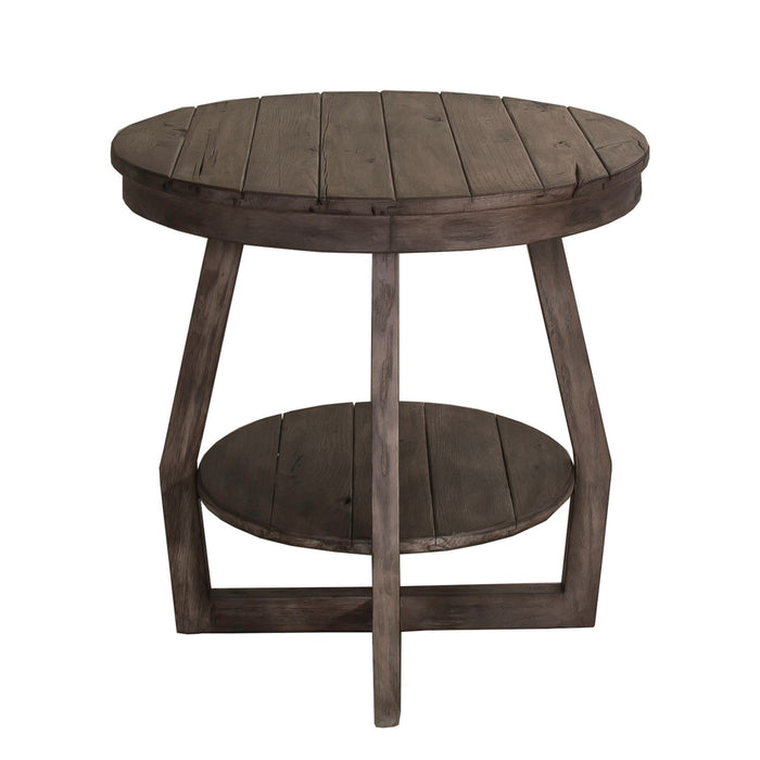 Liberty Furniture | Occasional End Table in Richmond Virginia 4471