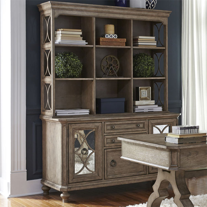 Liberty Furniture | Home Office Credenza and Hutches in Baltimore, Maryland 3662