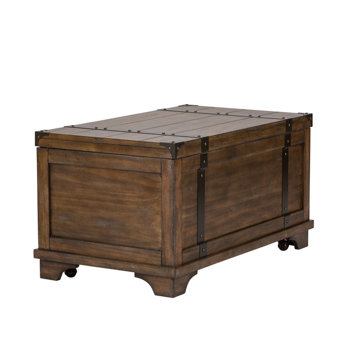 Liberty Furniture | Occasional Storage Trunk in Richmond,VA 4408