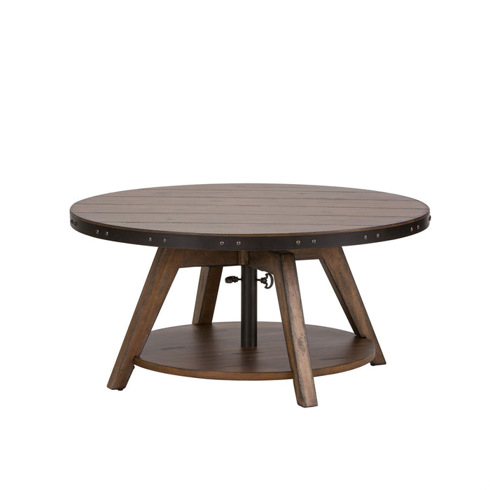 Liberty Furniture | Occasional Motion Cocktail Table in Richmond Virginia 4416