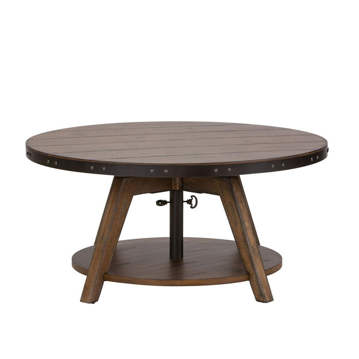 Liberty Furniture | Occasional Motion Cocktail Table in Richmond Virginia 8118