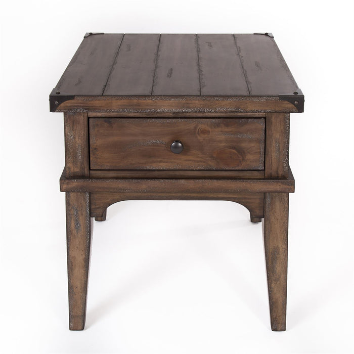 Liberty Furniture | Occasional End Table in Richmond Virginia 8115