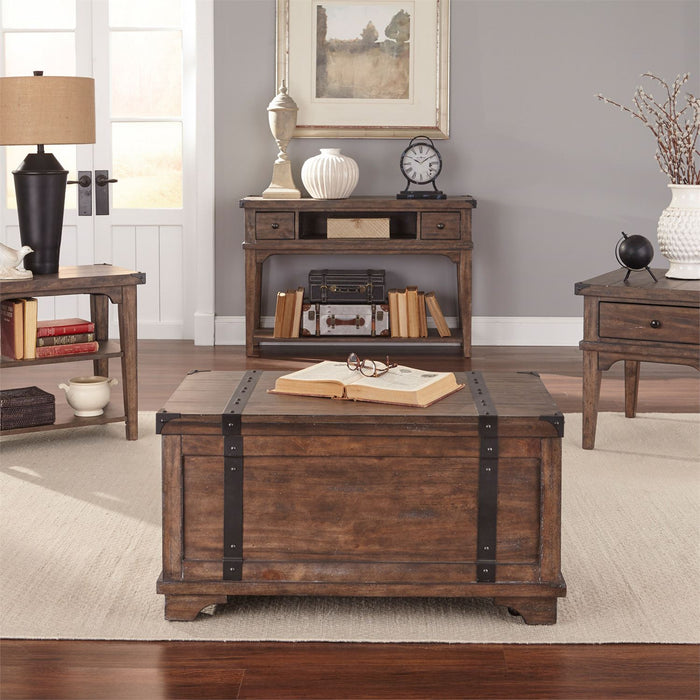 Liberty Furniture | Occasional Chair Side Table in Richmond Virginia 8125