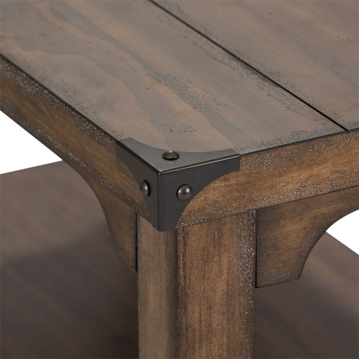 Aspen Skies (416-OT) Occasional Chair Side Table