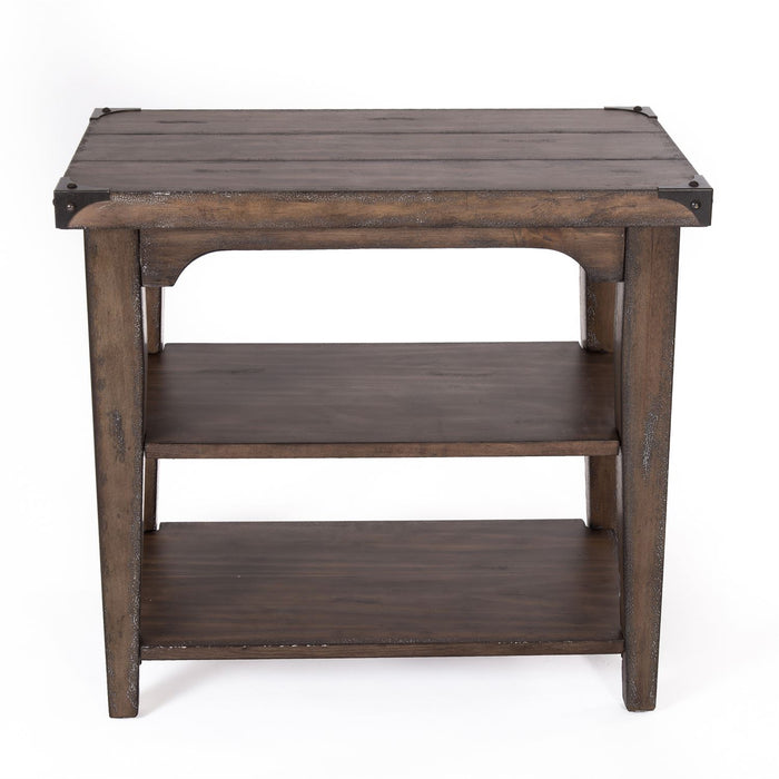 Liberty Furniture | Occasional Chair Side Table in Richmond Virginia 8124