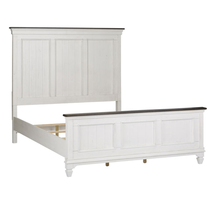 Liberty Furniture | Bedroom King Panel Bed in Charlottesville, Virginia 3310