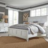 Liberty Furniture | Bedroom King Panel 3 Piece Bedroom Sets in Pennsylvania 3348