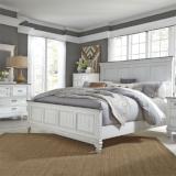 Liberty Furniture | Bedroom King Panel 4 Piece Bedroom Sets in Pennsylvania 3372