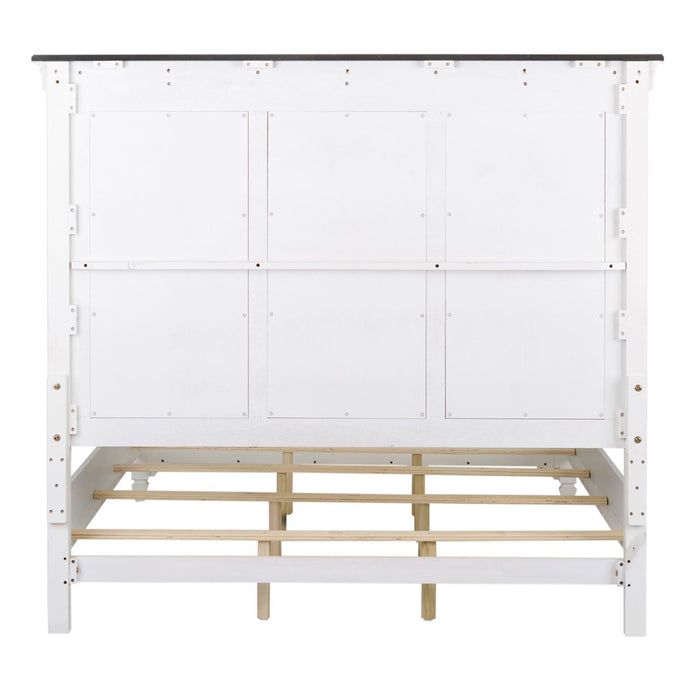 Liberty Furniture | Bedroom Queen Panel Beds in Richmond,VA 3320