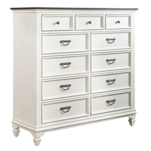 Liberty furniture in Richmond | Bedroom 11 Drawer Chesser 19377