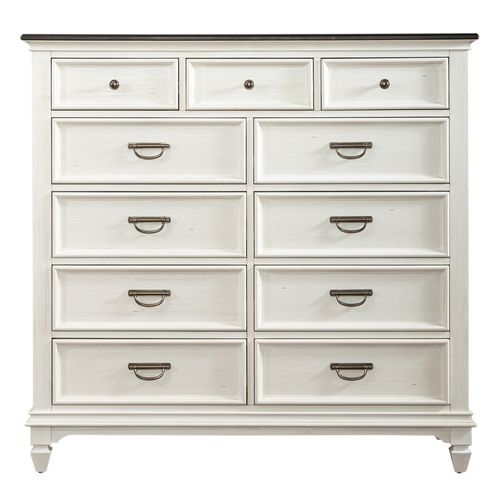 Liberty furniture in Richmond | Bedroom 11 Drawer Chesser 19378