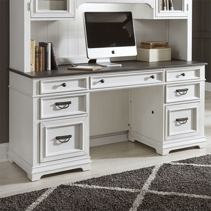 Liberty Furniture | Home Office Credenza and Hutches in Pennsylvania 12735