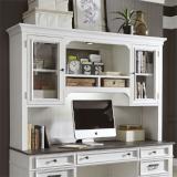 Liberty Furniture | Home Office Jr. Executive Credenza Hutches in Baltimore, Maryland 12719