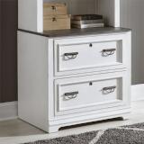 Liberty Furniture | Home Office Bunching Lateral File Cabinet in Hampton(Norfolk), Virginia 12740