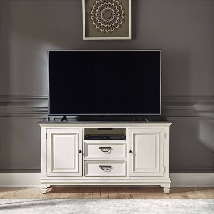 Liberty Furniture | Entertainment 56 Inch TV Console in Southern Maryland, Maryland 16247