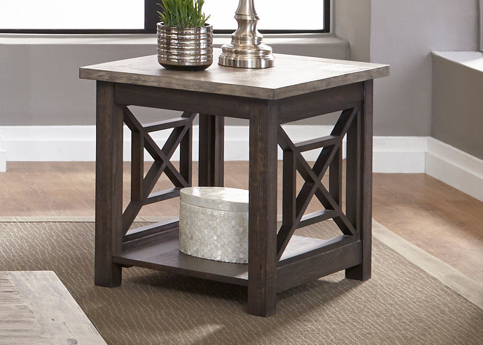 Liberty Furniture | Occasional End Table in Richmond VA 1549
