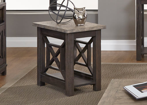 Liberty Furniture | Occasional Chair Side Table in Richmond VA 1550