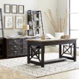 Liberty Furniture | Home Office Complete Desks in Lynchburg, Virginia 16547