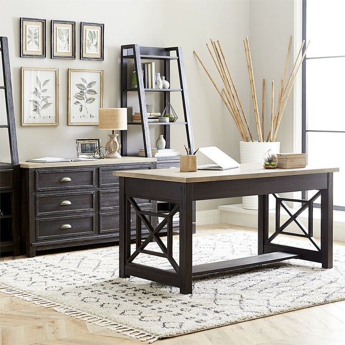 Liberty Furniture | Home Office Complete Desks in Lynchburg, Virginia 16547
