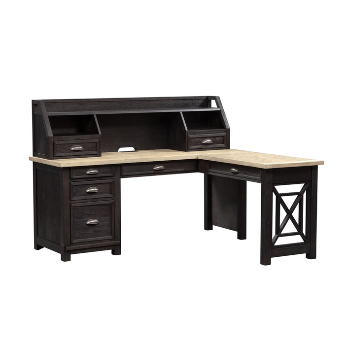 Liberty Furniture | Home Office 2 Piece Desk Sets in Winchester, Virginia 16529