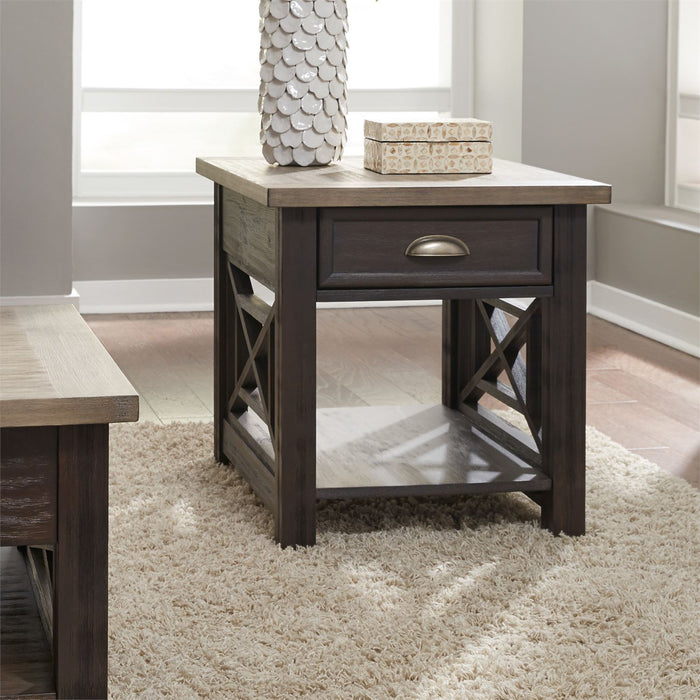 Liberty Furniture | Occasional Opt 3 Piece Set in Baltimore, Maryland 9420
