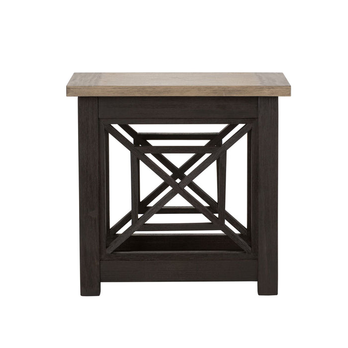 Liberty Furniture | Occasional Chair Side Table in Richmond VA 9394