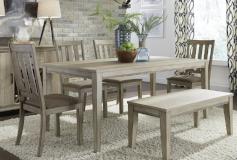 Liberty Furniture | Dining 6 Piece Rectangular Table Sets in Richmond,VA 531