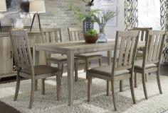 Liberty Furniture | Dining 7 Piece Rectangular Table Sets in Winchester, Virginia 535