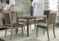 Liberty Furniture | Dining Opt 5 Piece Leg Table Sets in Washington D.C, NV 547