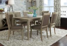 Liberty Furniture | Dining Opt 7 Piece Rectangular Table Sets in Lynchburg, VA 560