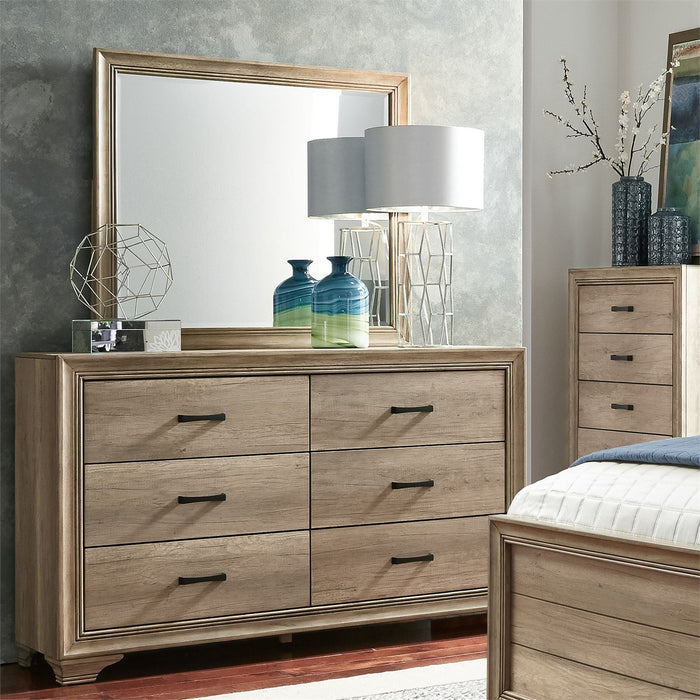 Liberty Furniture | Bedroom Queen Uph 3 Piece Bedroom Set in Winchester, VA 6420