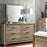 Liberty Furniture | Bedroom King Uph 4 Piece Bedroom Set in Winchester, VA 6452