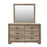 Liberty Furniture | Bedroom Dresser & Mirror in Lynchburg, Virginia 6373