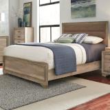 Liberty Furniture | Bedroom Queen Uph Bed in Richmond Virginia 6377