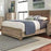 Liberty Furniture | Bedroom King Uph Bed in Richmond Virginia 6386