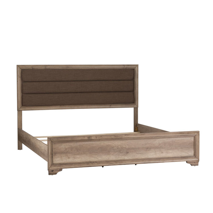 Liberty Furniture | Bedroom King Uph Bed in Richmond Virginia 6389