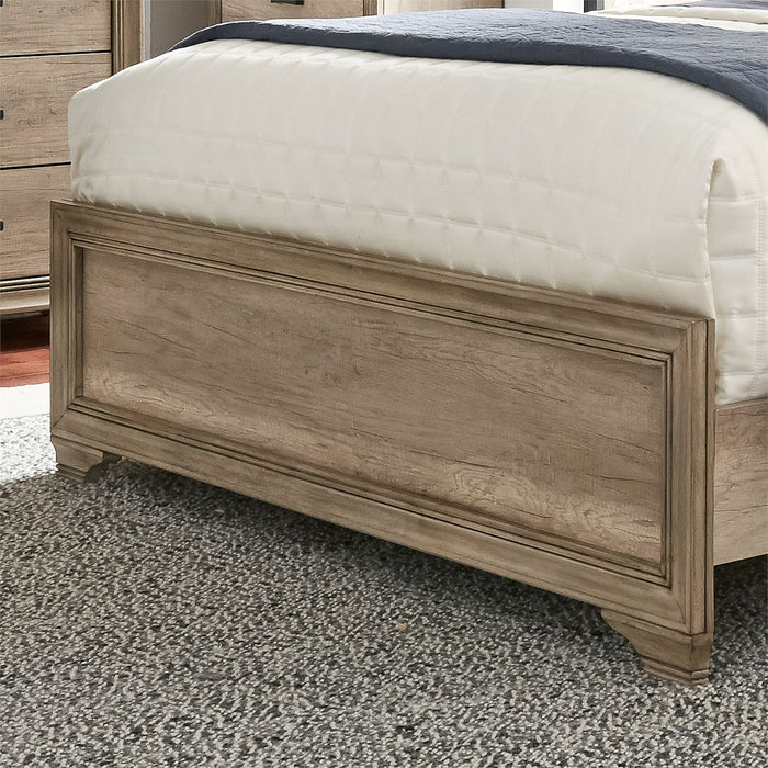 Liberty Furniture | Bedroom King Uph Bed in Richmond Virginia 6393