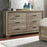 Liberty Furniture | Bedroom King Uph 4 Piece Bedroom Set in Winchester, VA 6453
