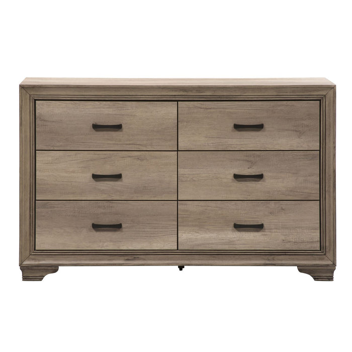 Liberty Furniture |  Bedroom 6 Drawer Dresser in Richmond Virginia 6366